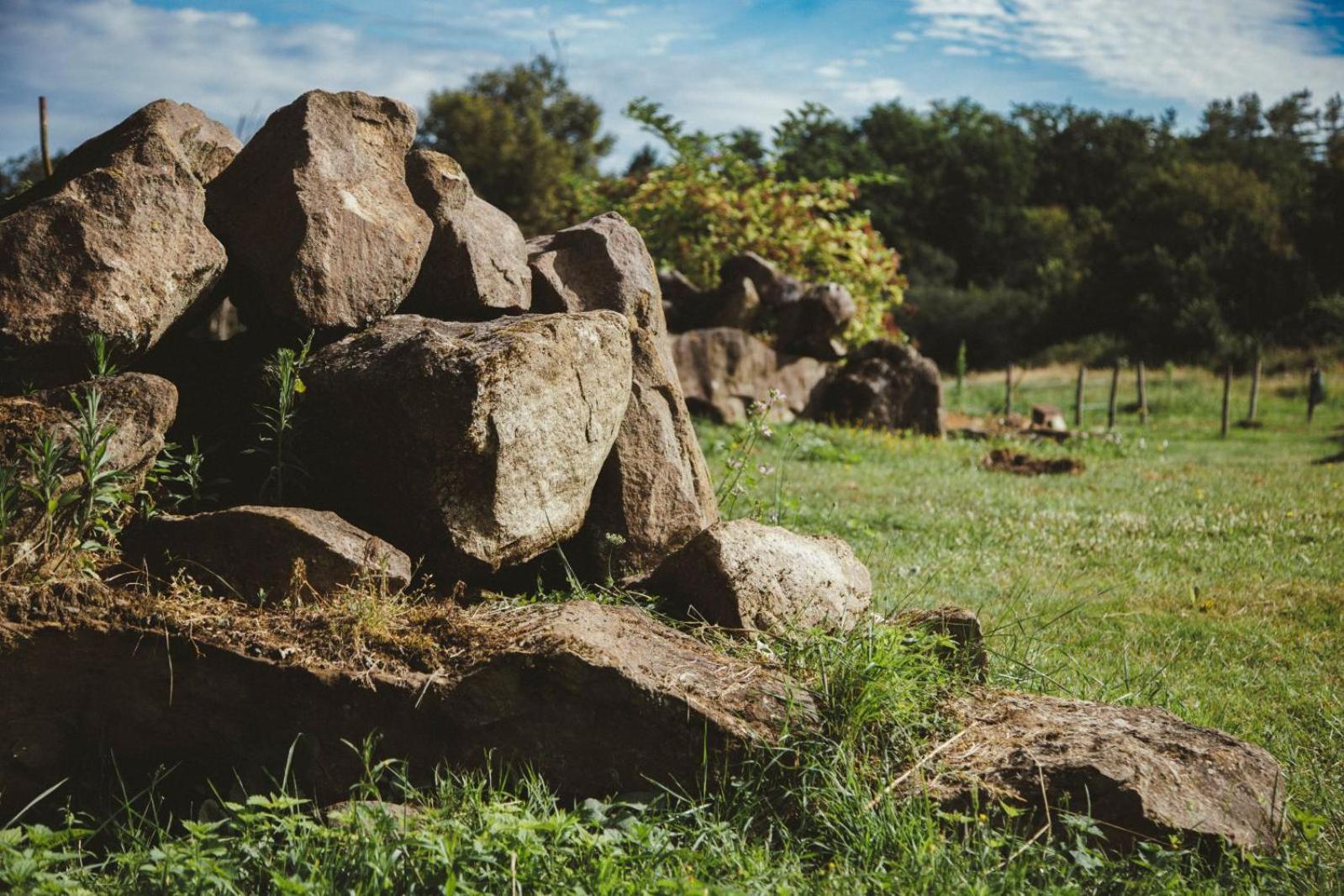 Hébergement de vacances Nuit Au Calme, En Pleine Nature Bagneux (Indre)